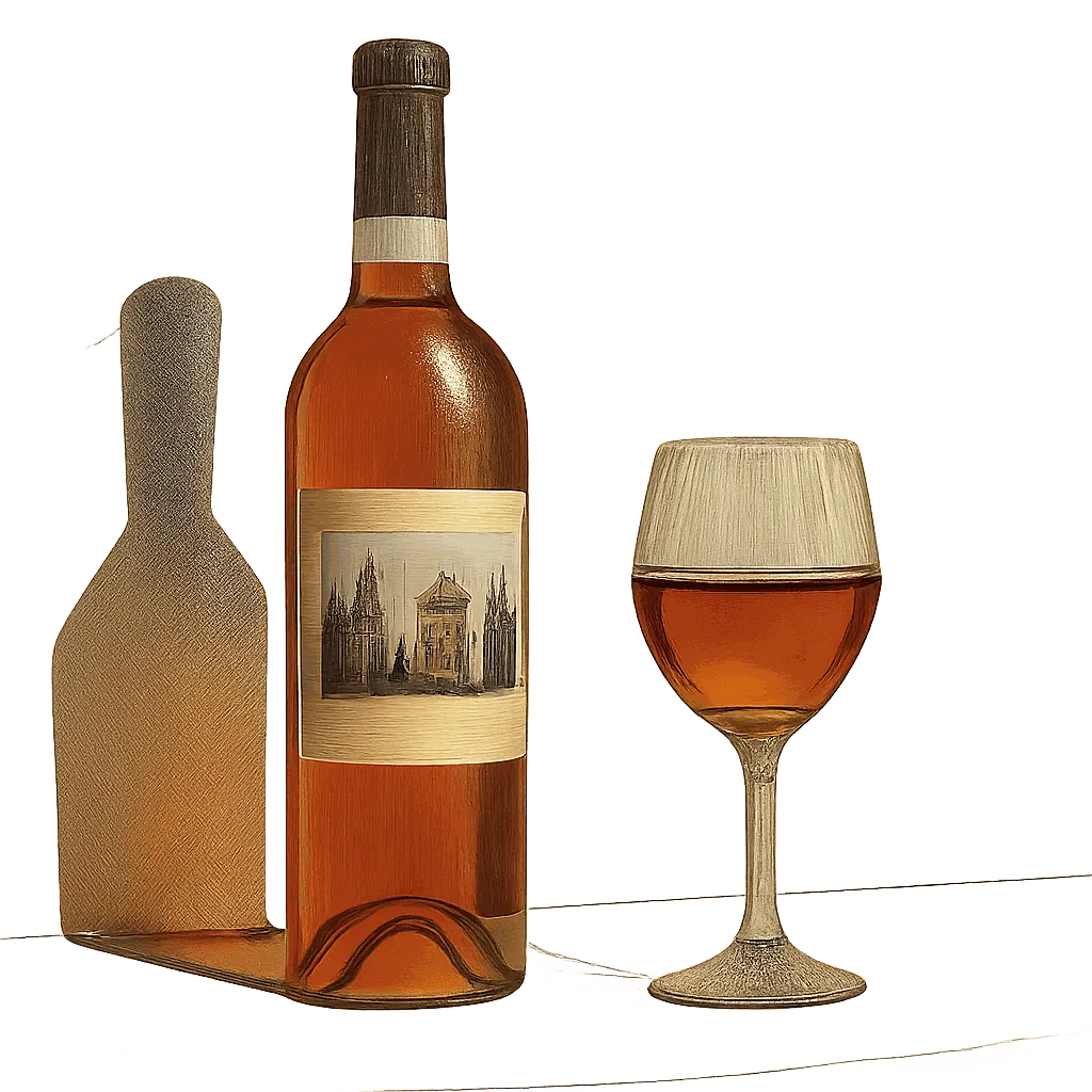 Domaine des Tourelles Lebanese Rosé